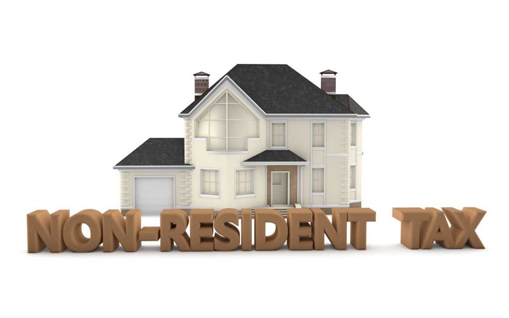 I Am A Non Resident And I Own A Rental Property In Canada Grant 