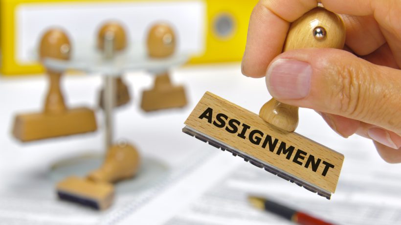 Assignment